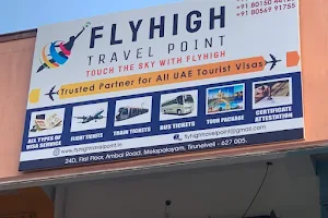 FLYHIGH TRAVEL POINT image