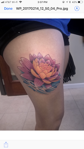 Explore resilience symbol tattoo ideas, creative tattoo ideas in San Marcos, available at Locally Famous Tattoo