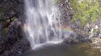 滝ノ扉口の滝