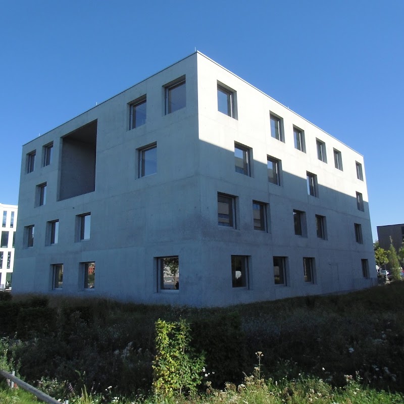 O-Gebäude (Fakultät Informatik)
