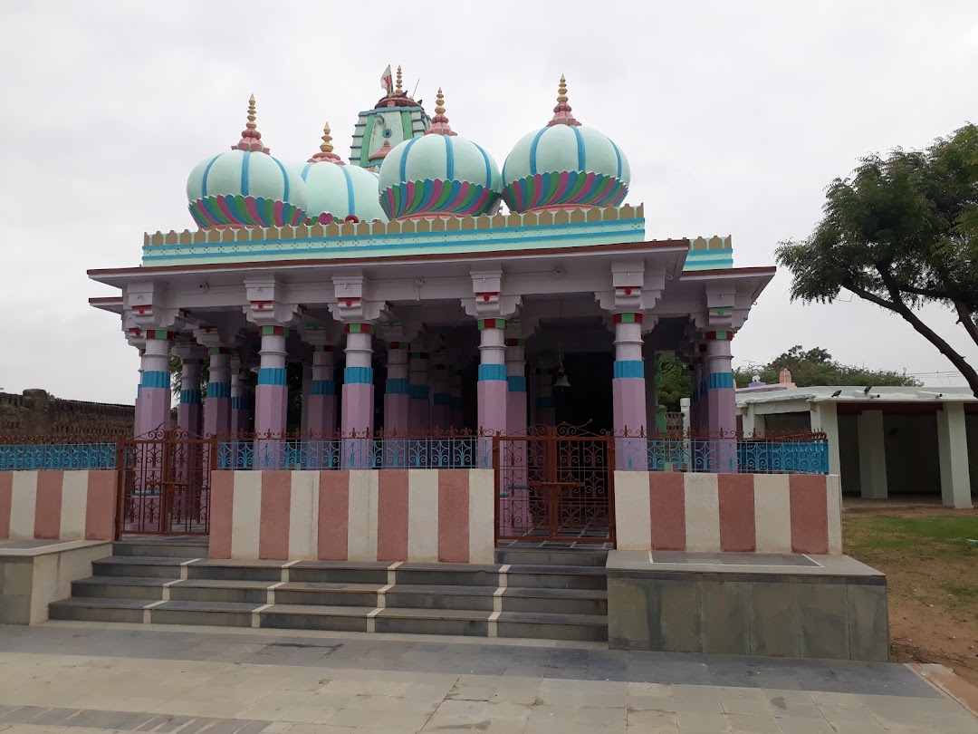 Ramdevji Mandir