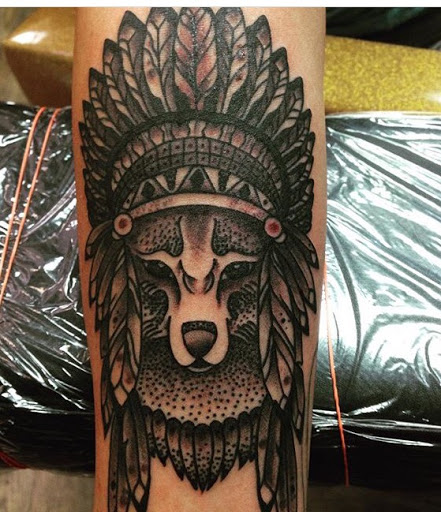 Explore nc tattoo ideas, creative tattoo ideas in Lees Summit, available at Bleeding Heart Tattoo