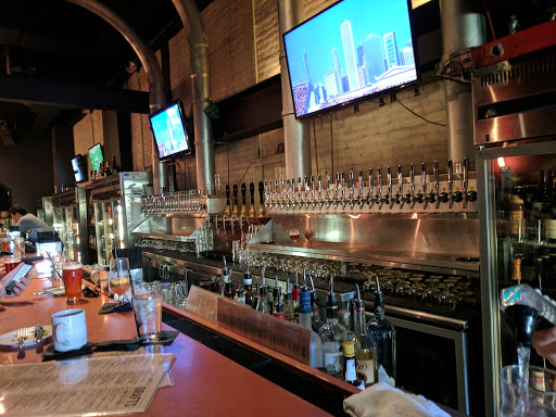 Belgian bars in Washington