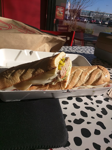 Sandwich Shop «Firehouse Subs», reviews and photos, 419 S Semoran Blvd, Winter Park, FL 32792, USA