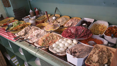 La Cantine des Tontons à Paris