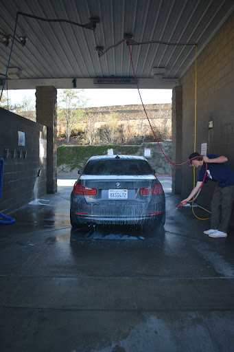 Winchester Self Serve Car Wash