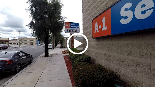 Self-Storage Facility «A-1 Self Storage», reviews and photos, 4427 San Fernando Rd, Glendale, CA 91204, USA