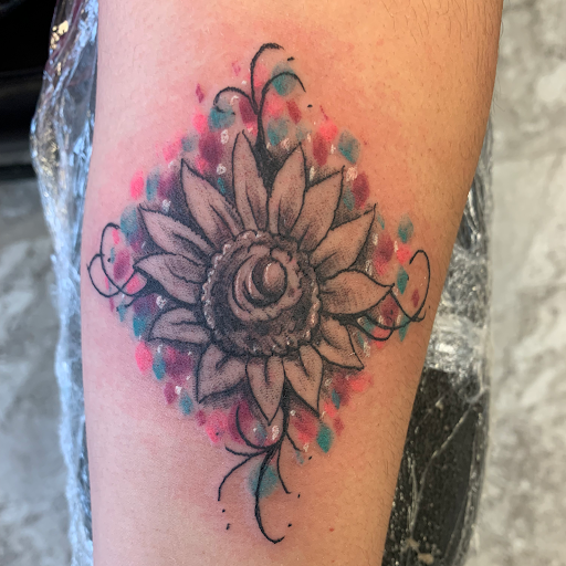 Explore kentucky tattoo ideas, creative tattoo ideas in Seymour, available at American Gypsy Tattoo Corp.