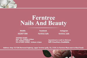 Ferntree Nails and Beauty image