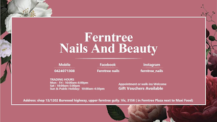 Ferntree Nails and Beauty