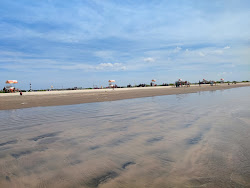 Machilipatnam Beach'in fotoğrafı vahşi alan