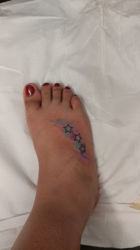 Tattoo Shop «Heart in Mind Tattoo», reviews and photos, 437 Central Ave, Jersey City, NJ 07307, USA