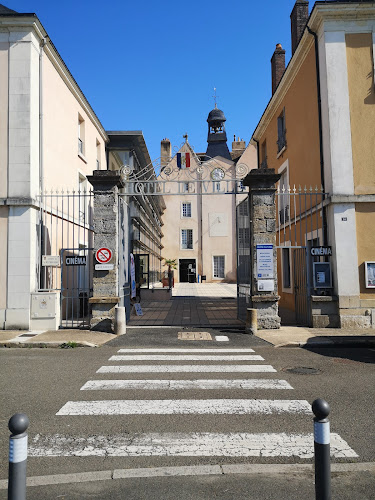 Centre Culturel à Saint-Calais