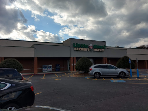 Grocery Store «Little Giant Farmers Market», reviews and photos, 7535 GA-85, Riverdale, GA 30274, USA