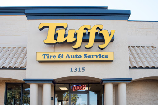 Auto Repair Shop «Tuffy Tire & Auto Service Center», reviews and photos, 1315 E Hwy 50, Clermont, FL 34711, USA