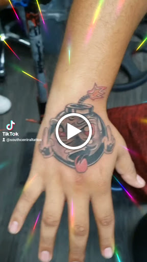 Explore half sleeve tattoo sleeve ideas, creative tattoo ideas in Los Angeles, available at South Central Tattoos