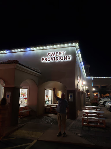 Ice Cream Shop «Sweet Provisions», reviews and photos, 8120 N Hayden Rd, Scottsdale, AZ 85258, USA