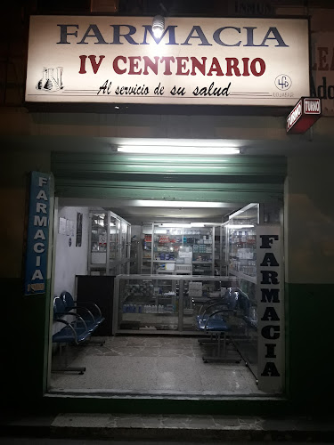 Farmacia IV Centenario