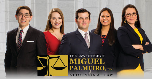 Personal Injury Attorney «The Law Office of Miguel Palmeiro, LLC», reviews and photos