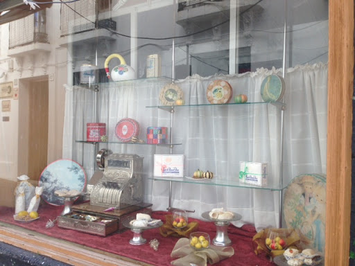 Información y opiniones sobre Pastelería Y Confitería Risco de Fregenal De La Sierra