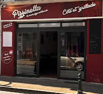 Bar du Restaurant italien Pizzinella Le Pouliguen - n°2