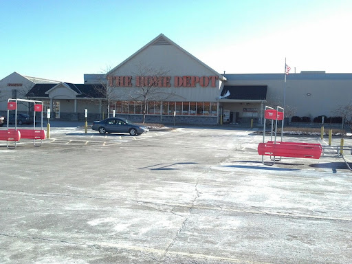 Home Improvement Store «The Home Depot», reviews and photos, 493 N Milwaukee Ave, Vernon Hills, IL 60061, USA