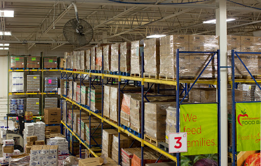 Food Bank «Montgomery County Food Bank», reviews and photos