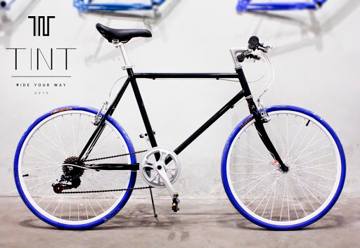 TINT bicycle