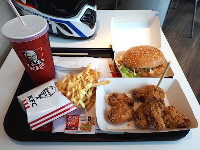 KFC - Sophienblatt 20, 24103 Kiel, Germany