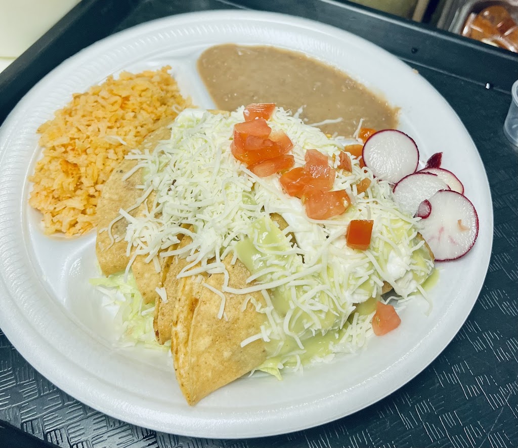 Taqueria El Atacor #10 92411