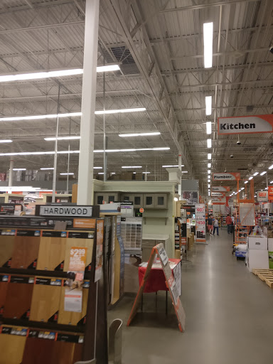 Home Improvement Store «The Home Depot», reviews and photos, 17777 NE 76th St, Redmond, WA 98052, USA