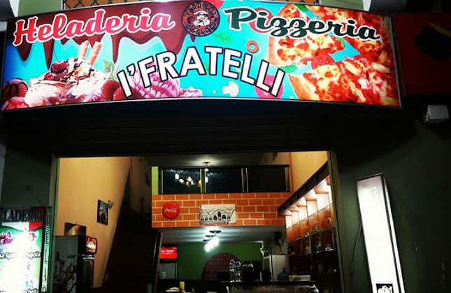 Pizzeria Heladeria I'Fratelli - Restaurante