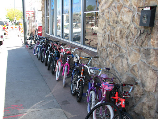 Bicycle Store «One Stop Bike Shop», reviews and photos, 3830 Morrison Rd, Denver, CO 80219, USA