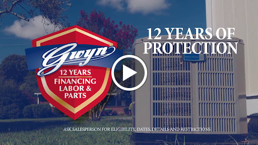 Heating Contractor «Gwyn Electrical Plumbing Heating Cooling», reviews and photos, 3941 Westpoint Blvd, Winston-Salem, NC 27103, USA