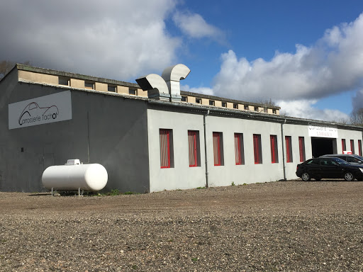 Photo 2 - CARROSSERIE TACHOT