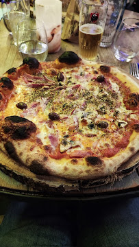 Pizza du Restaurant français Nota Bene à Montceau-les-Mines - n°10