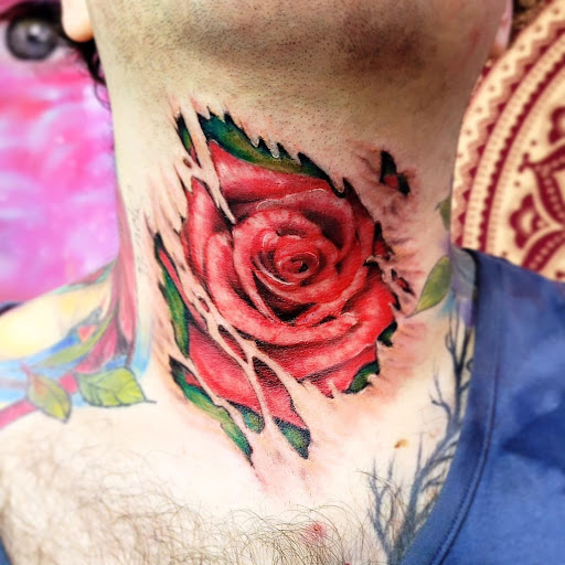 Explore dutch tattoo ideas, creative tattoo ideas in Kenosha, available at Kenosha Tattoo Company