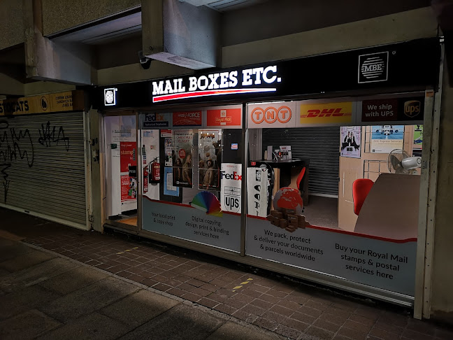 Mail Boxes Etc. Swindon - Swindon