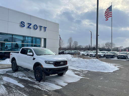 Car Dealer «Szott Ford», reviews and photos, 8800 E Holly Rd, Holly, MI 48442, USA