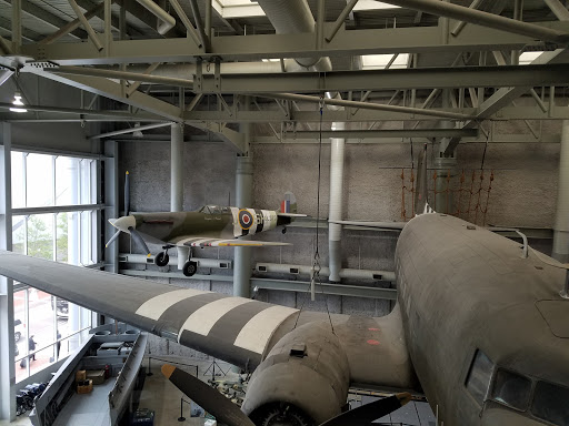History Museum «The National WWII Museum», reviews and photos, 945 Magazine St, New Orleans, LA 70130, USA