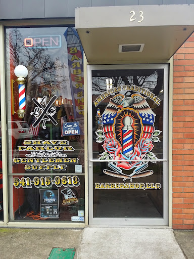 Barber Shop «American Traditional Barbershop LLC», reviews and photos, 23 E 11th Ave, Eugene, OR 97405, USA