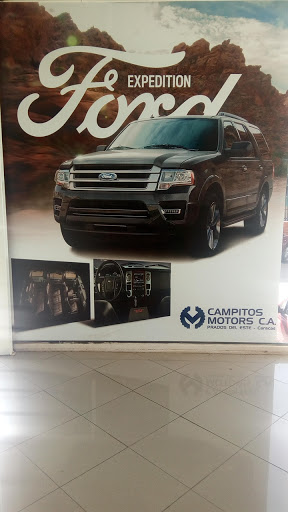 Concesionario Ford - Campitos Motors