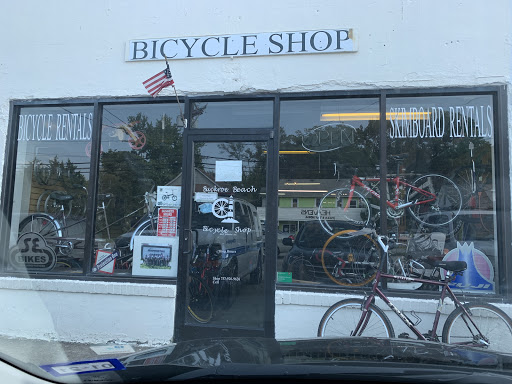 Bicycle Store «Buckroe Beach Bicycle Shop», reviews and photos, 220 Buckroe Ave, Hampton, VA 23664, USA