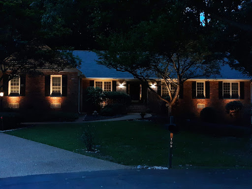 Outdoor Lighting Perspectives of Williamsburg-Gloucester