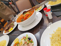 Couscous du Restaurant tunisien L'Oasis à Lyon - n°4