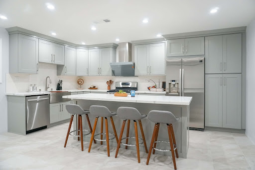 Entourage Home Remodeling image
