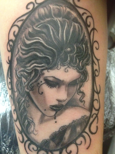 Tattoo Shop «Angel Tattoo», reviews and photos, 11158 N 30th St, Tampa, FL 33612, USA