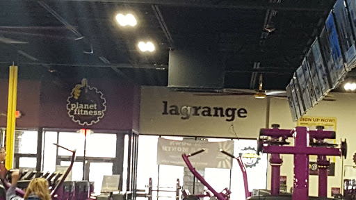 Gym «Planet Fitness», reviews and photos, 406 S 1st St #2, La Grange, KY 40031, USA