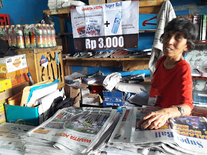 Toko Rahayu Agen Iklan Media Cetak ( Semua Koran Di Jakarta )