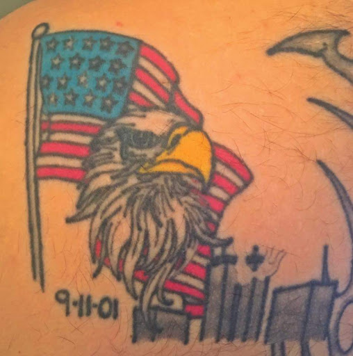 Tattoo Shop «Cherokee Creek Tattoo», reviews and photos, 32449 Ford Rd, Garden City, MI 48135, USA